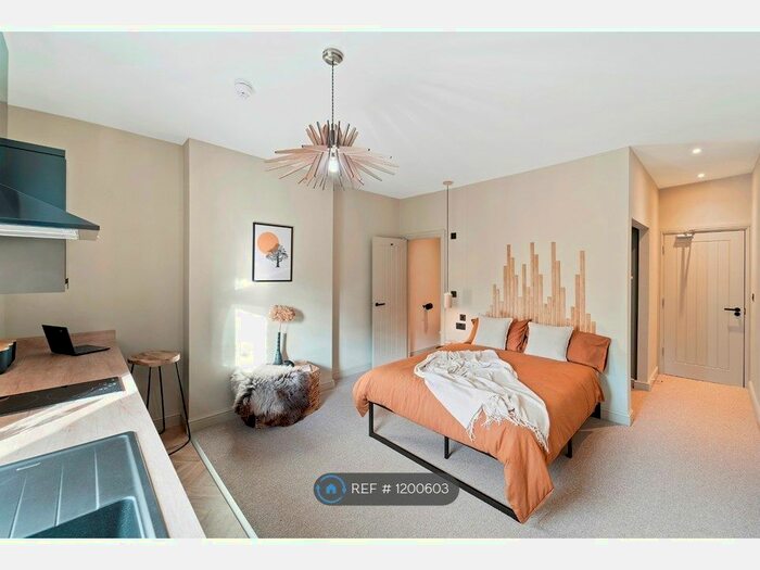 Studio To Rent In Empress Road, Derby DE23