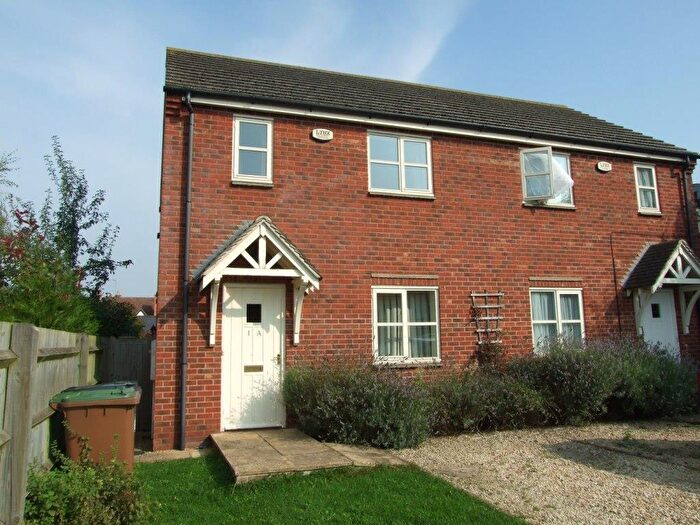 2 Bedroom Semi Detached House To Rent In Kilsby, CV23