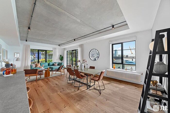 3 Bedroom Flat For Sale In Orchard Place London, E14