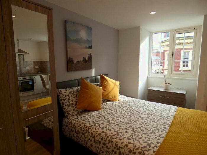 Studio To Rent In Castle Street, Dudley DY1