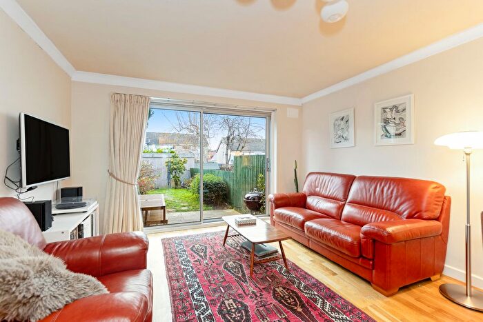 2 Bedroom Terraced House For Sale In Baberton Mains Avenue, Baberton, Edinburgh, EH14