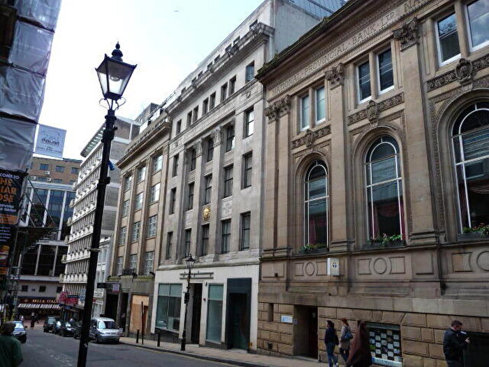 Flat To Rent In Bennetts Hill, Birmingham, B2