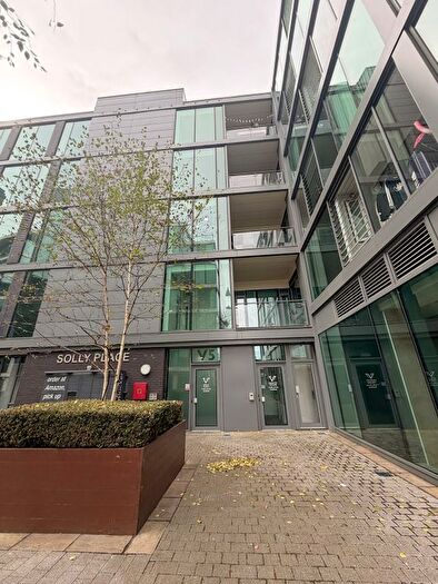 2 Bedroom Flat For Sale In Velocity, Solly Place Solly Street, Sheffield, S1
