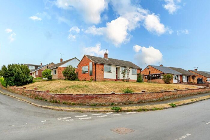 2 Bedroom Detached Bungalow To Rent In Tower Mill Road, Bungay, NR35