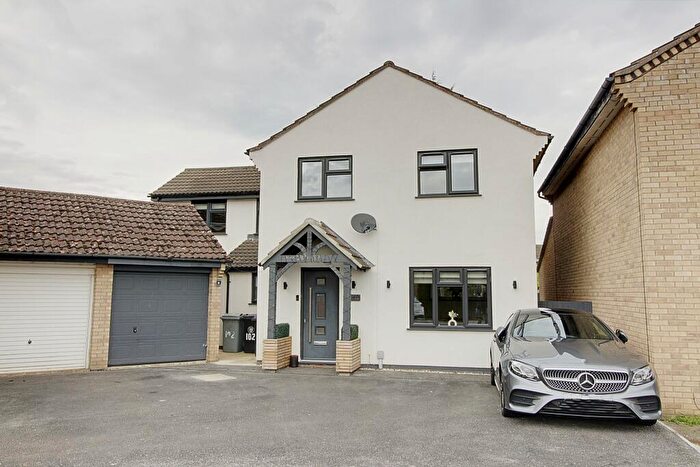 4 Bedroom Detached House For Sale In Swift Close, Deeping St. James, PE6
