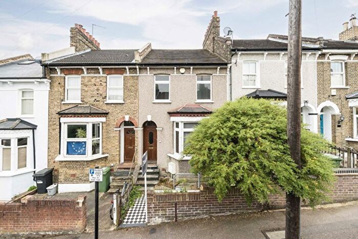 2 Bedroom Terraced House To Rent In Brookbank Road, London, SE13