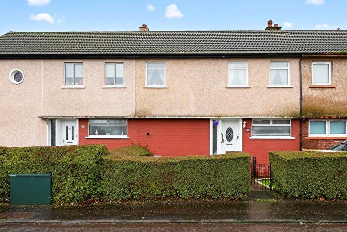 3 Bedroom Terraced House For Sale In Cathcart Crescent, Paisley, PA2
