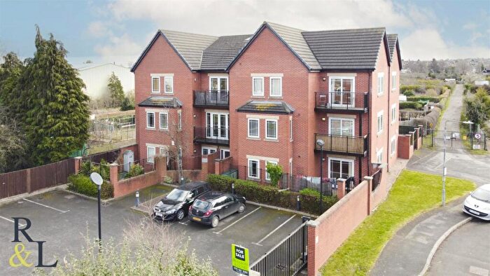2 Bedroom Flat To Rent In Bruce Drive, West Bridgford, Nottingham, Nottinghamshire, NG2