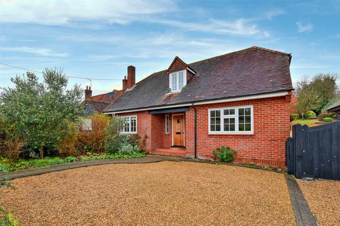 3 Bedroom Detached House To Rent In Exlade Street, Checkendon, Reading, Oxfordshire, RG8