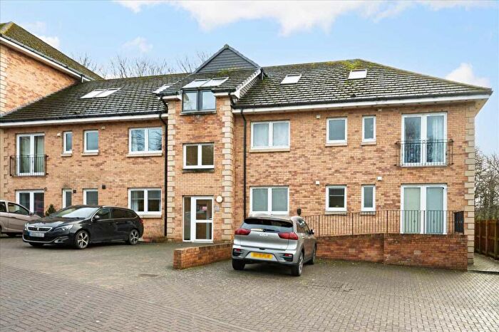 2 Bedroom Flat For Sale In Link Road, Dalgety Bay, KY11