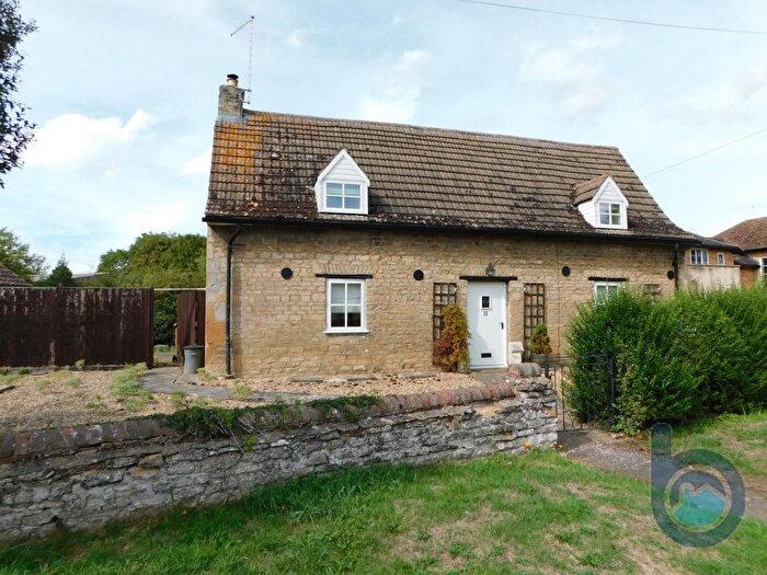 2 Bedroom Detached House To Rent In North Fen Road, Glinton, Peterborough, PE6