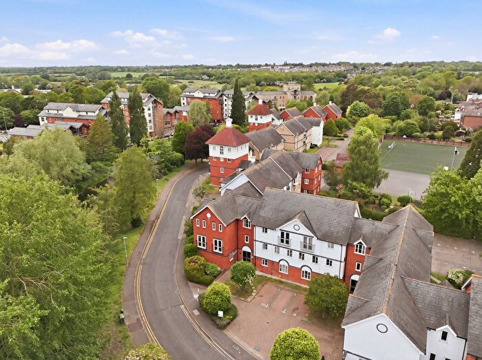 2 Bedroom Flat For Sale In Victoria Chase, Colchester, CO1