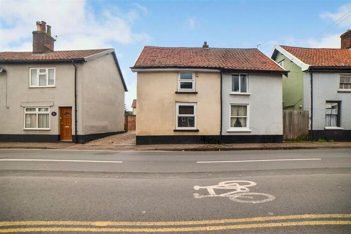 2 Bedroom Semi-Detached House To Rent In High Street, Attleborough, NR17