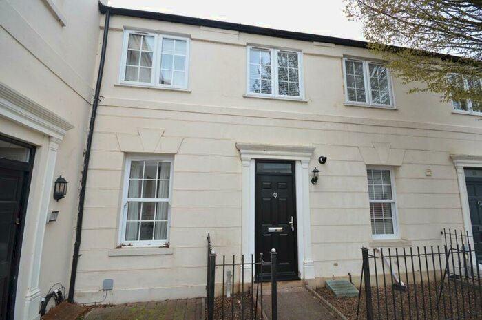 2 Bedroom Terraced House To Rent In Arbour Lane, Chelmsford, CM1