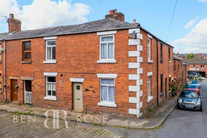 2 Bedroom End Of Terrace House To Rent In Mill Street, Chorley, PR6