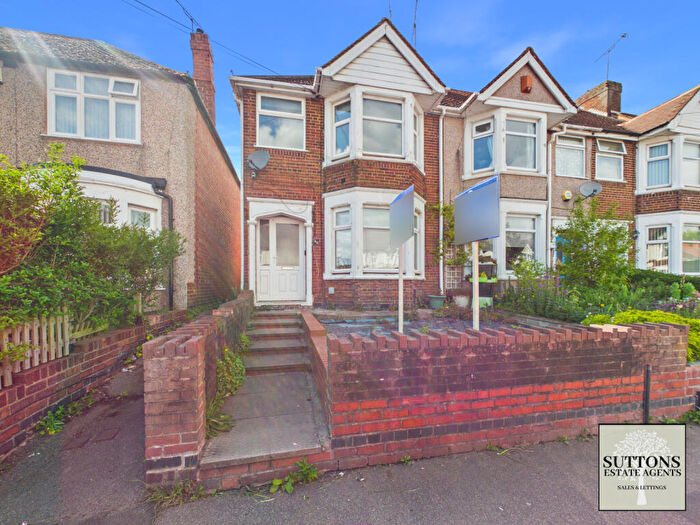 3 Bedroom End Of Terrace House For Sale In Purcell Road, Court House Green, Coventry, CV6
