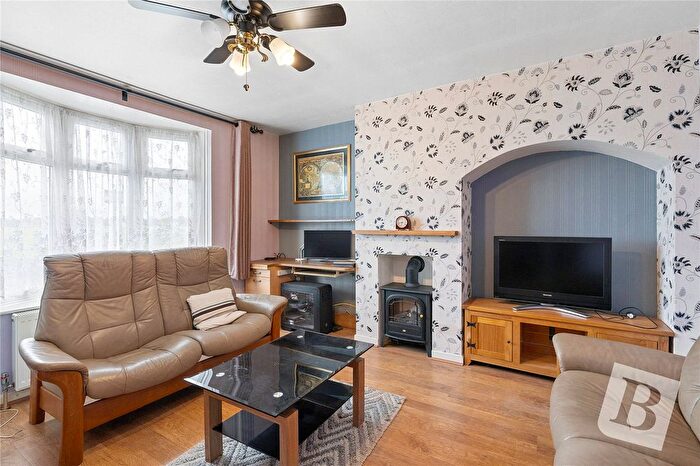 2 Bedroom Terraced House For Sale In Ivyhouse Road, Dagenham, RM9