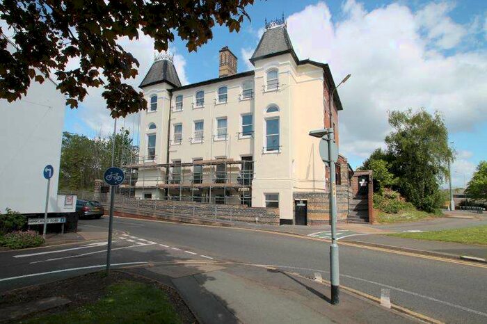 Flat To Rent In Alexandra House, 26 Enville Street, Stourbridge, DY8