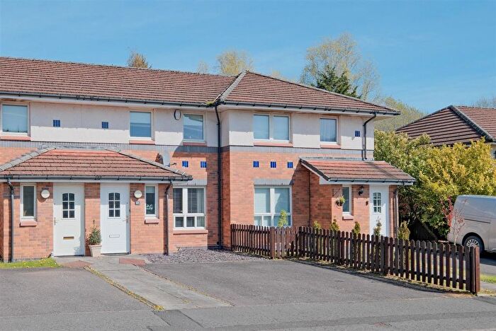 2 Bedroom Terraced House For Sale In Abbotsford Ave, Hamilton, ML3