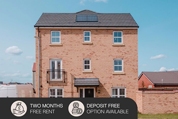3 Bedroom Terraced House To Rent In Hampton Green, Peterborough, PE7