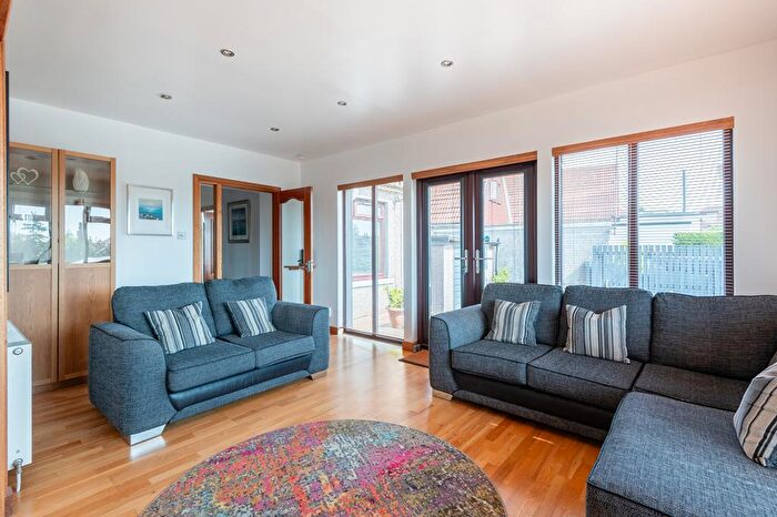 4 Bedroom Detached House For Sale In Glencairn Gardens, Leven, KY8