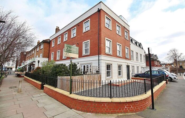 1 Bedroom Flat To Rent In Shrewsbury Walk, Sabrina House, TW7