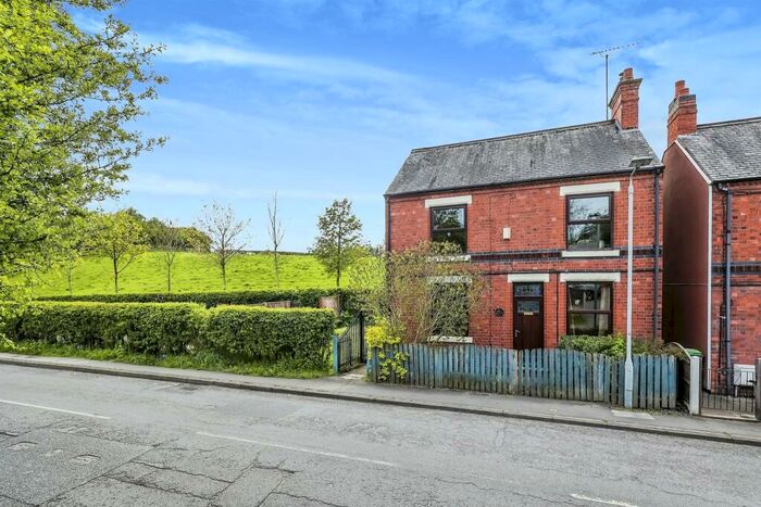 2 Bedroom Detached House For Sale In Station Road, Selston, Nottingham, NG16
