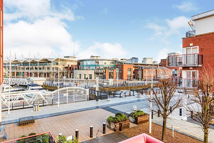 1 Bedroom Flat To Rent In Blake House, Gunwharf Quays, PO1