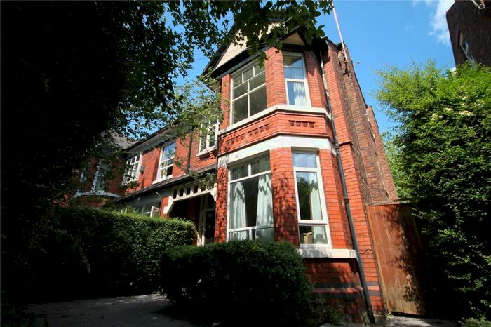 1 Bedroom Flat To Rent In Moorland Road, Didsbury, Manchester, M20