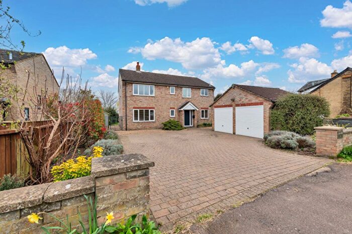 4 Bedroom Detached House For Sale In Fishers Lane, Orwell, SG8