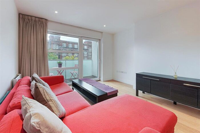 1 Bedroom Flat To Rent In Tiltman Place, Finsbury Park, N7