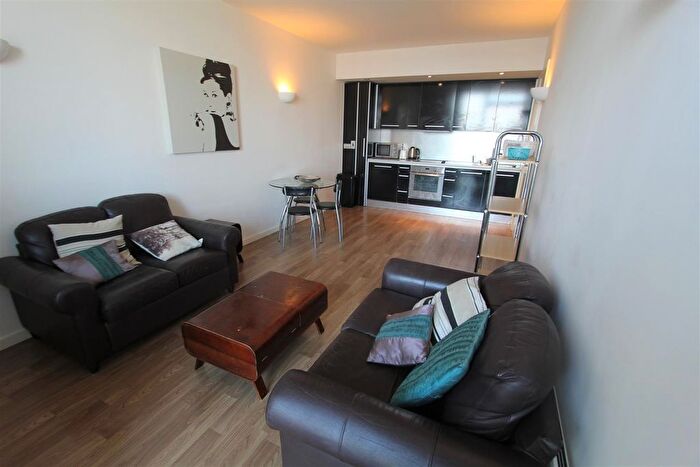 2 Bedroom Flat To Rent In West Point, Wellington Street, LS1