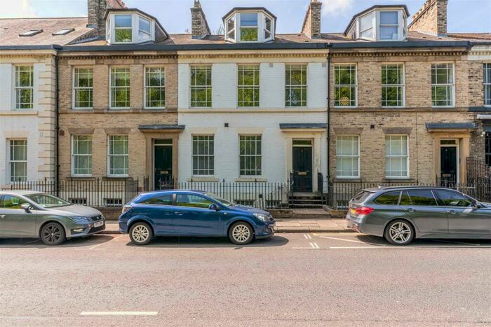 1 Bedroom Apartment To Rent In North Terrace, Spittal Tongues, Newcastle Upon Tyne, NE2