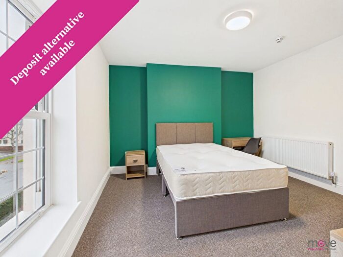 1 Bedroom Property To Rent In Kingsholm Road, Gloucester, GL1