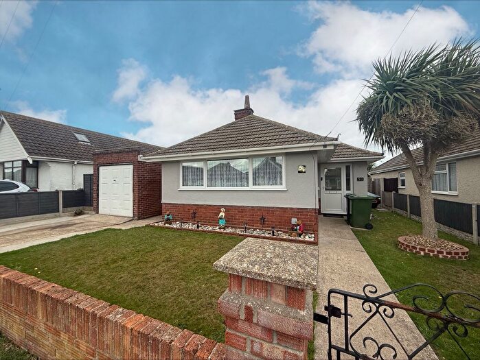 2 Bedroom Detached Bungalow For Sale In Second Avenue, Caister-On-Sea, NR30