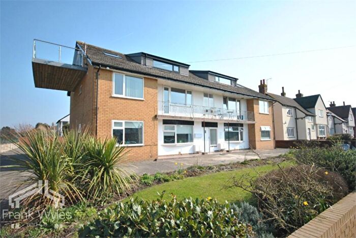 2 Bedroom Flat To Rent In Croyde Road, Lytham St Annes, Lancashire, FY8