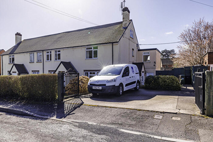 2 Bedroom Maisonette For Sale In Coughton Place, Coughton, Ross-On-Wye, Herefordshire, HR9