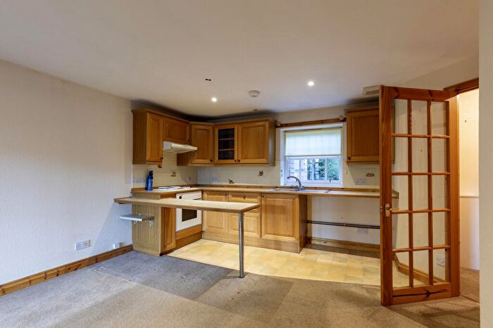 1 Bedroom End Of Terrace House For Sale In April Cottage, Cuil-an-Daraich, Logierait, Pitlochry, PH9