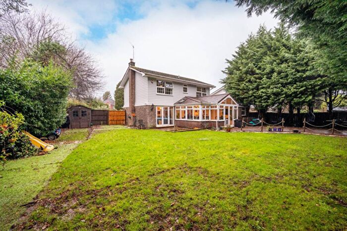 3 Bedroom Detached House For Sale In St Leonard's Hill, Windsor, SL4