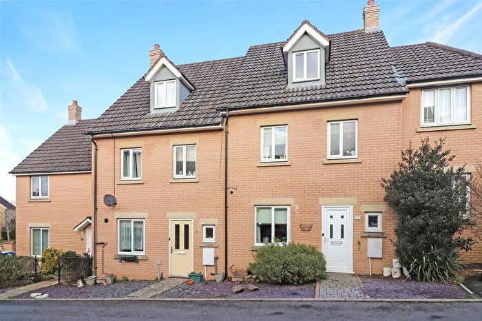 4 Bedroom Terraced House For Sale In Pollards Place, Bideford, Devon, EX39