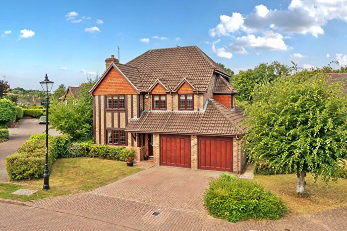 4 Bedroom Detached House For Sale In Winterbourne, Horsham, RH12