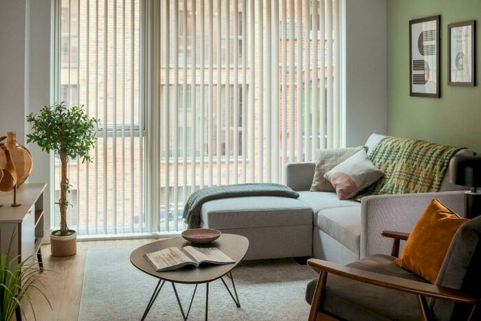 1 Bedroom Apartment To Rent In U&A, Lower Essex Street, Birmingham, B5