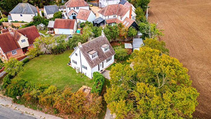 3 Bedroom Detached House For Sale In Mill Road, Helions Bumpstead, CB9