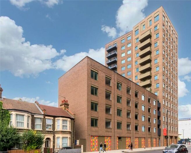 1 Bedroom Flat To Rent In West Apartments, Ashley Road, London, N17