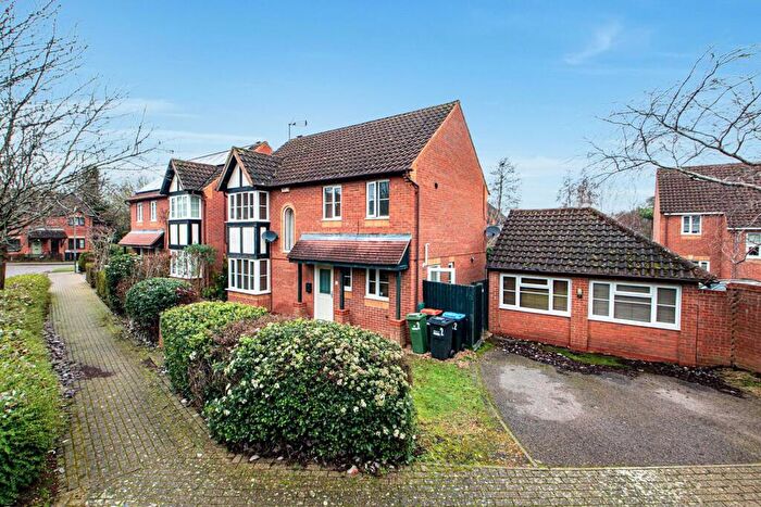 4 Bedroom Detached House To Rent In Curtis Croft, Shenley Brook End, Milton Keynes, MK5