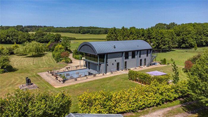 5 Bedroom Detached House For Sale In Marlston Hermitage, Thatcham, Berkshire, RG18