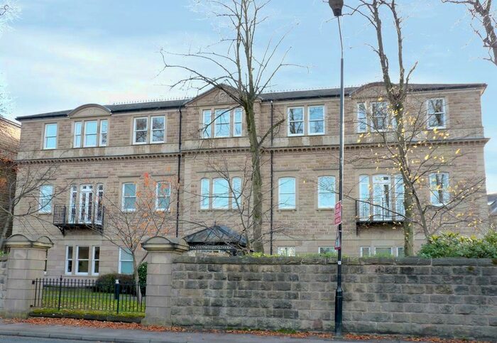 3 Bedroom Flat To Rent In North Park Road, Harrogate HG1