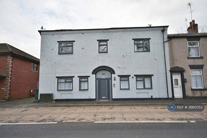 1 Bedroom Flat To Rent In Oldham Road, Rochdale, OL16