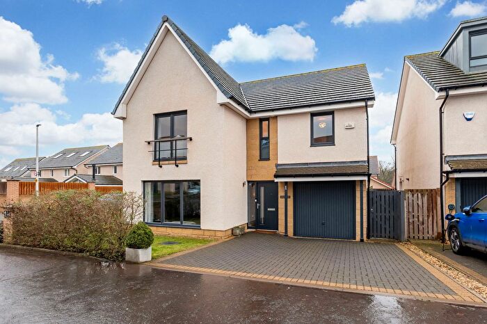4 Bedroom Detached House For Sale In Dovecote View, Haddington, EH41