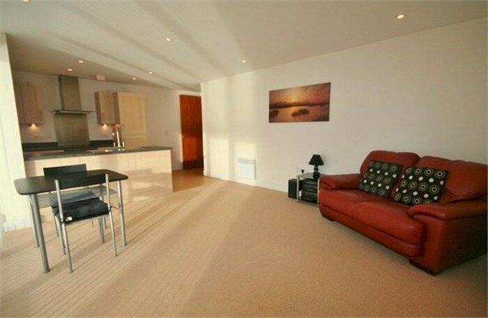 1 Bedroom Flat To Rent In Trawler Road, Maritime Quarter, Swansea, SA1